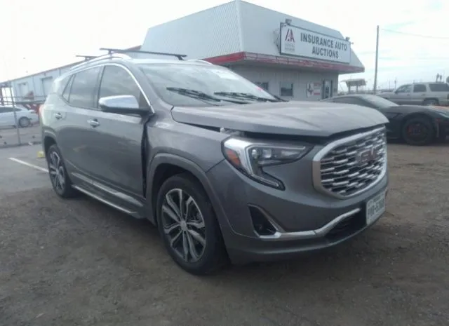 GMC TERRAIN 2019 3gkalsex2kl155723