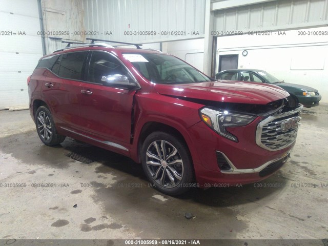 GMC TERRAIN 2019 3gkalsex2kl166477