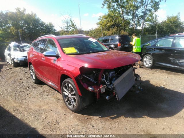 GMC TERRAIN 2019 3gkalsex2kl221641