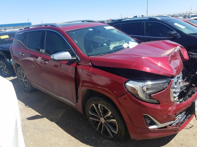 GMC TERRAIN DE 2020 3gkalsex2ll170093