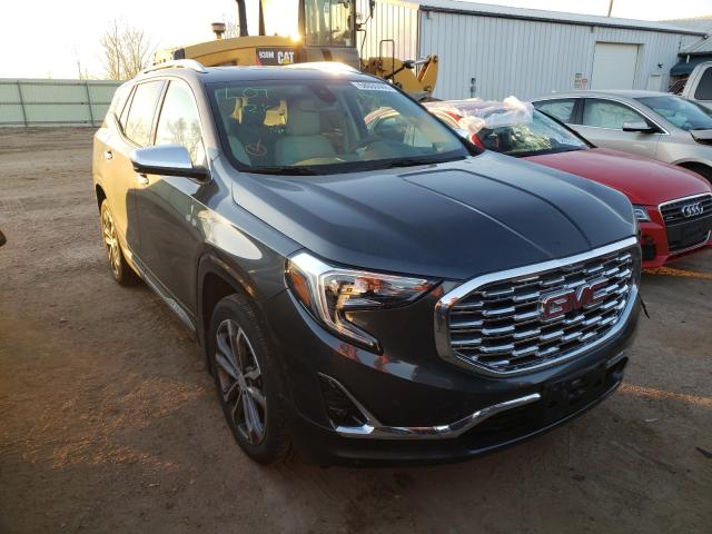 GMC TERRAIN DE 2018 3gkalsex3jl171783