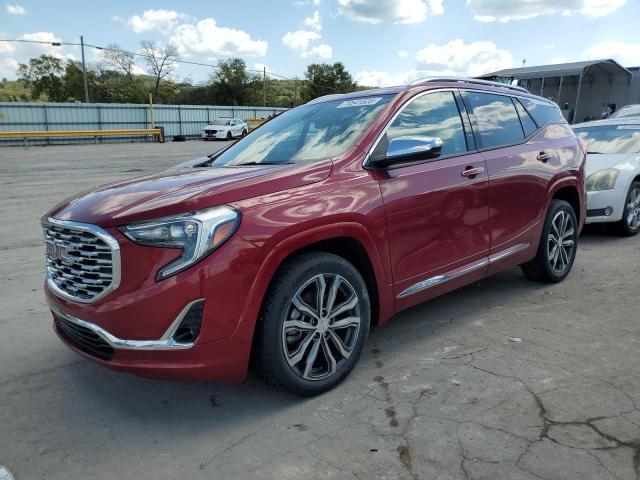 GMC TERRAIN DE 2018 3gkalsex3jl383342