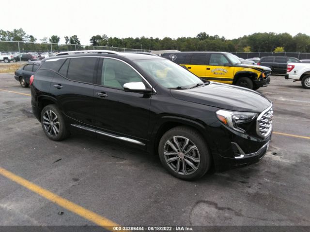 GMC TERRAIN 2019 3gkalsex3kl276289