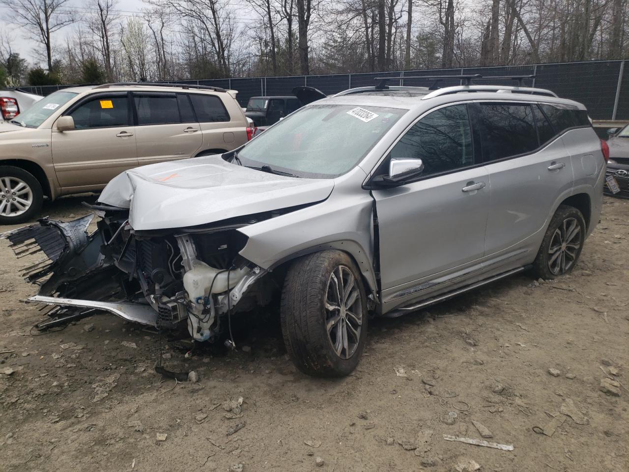 GMC TERRAIN 2018 3gkalsex4jl191573