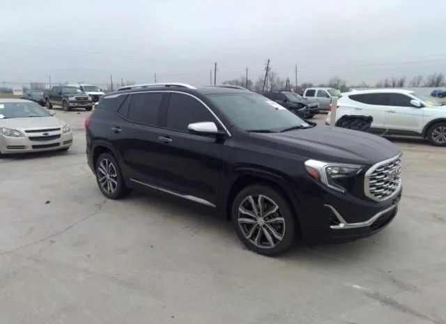 GMC TERRAIN 2018 3gkalsex4jl265834