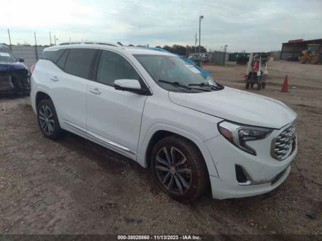 GMC TERRAIN 2019 3gkalsex4kl161846