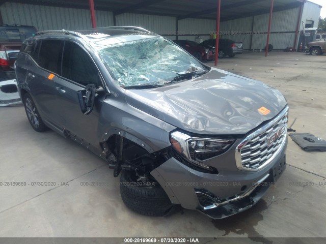 GMC TERRAIN 2019 3gkalsex4kl171454