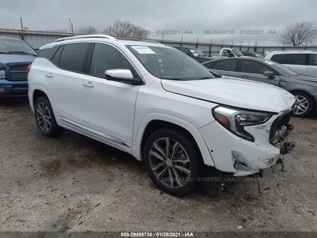 GMC TERRAIN 2019 3gkalsex4kl375896