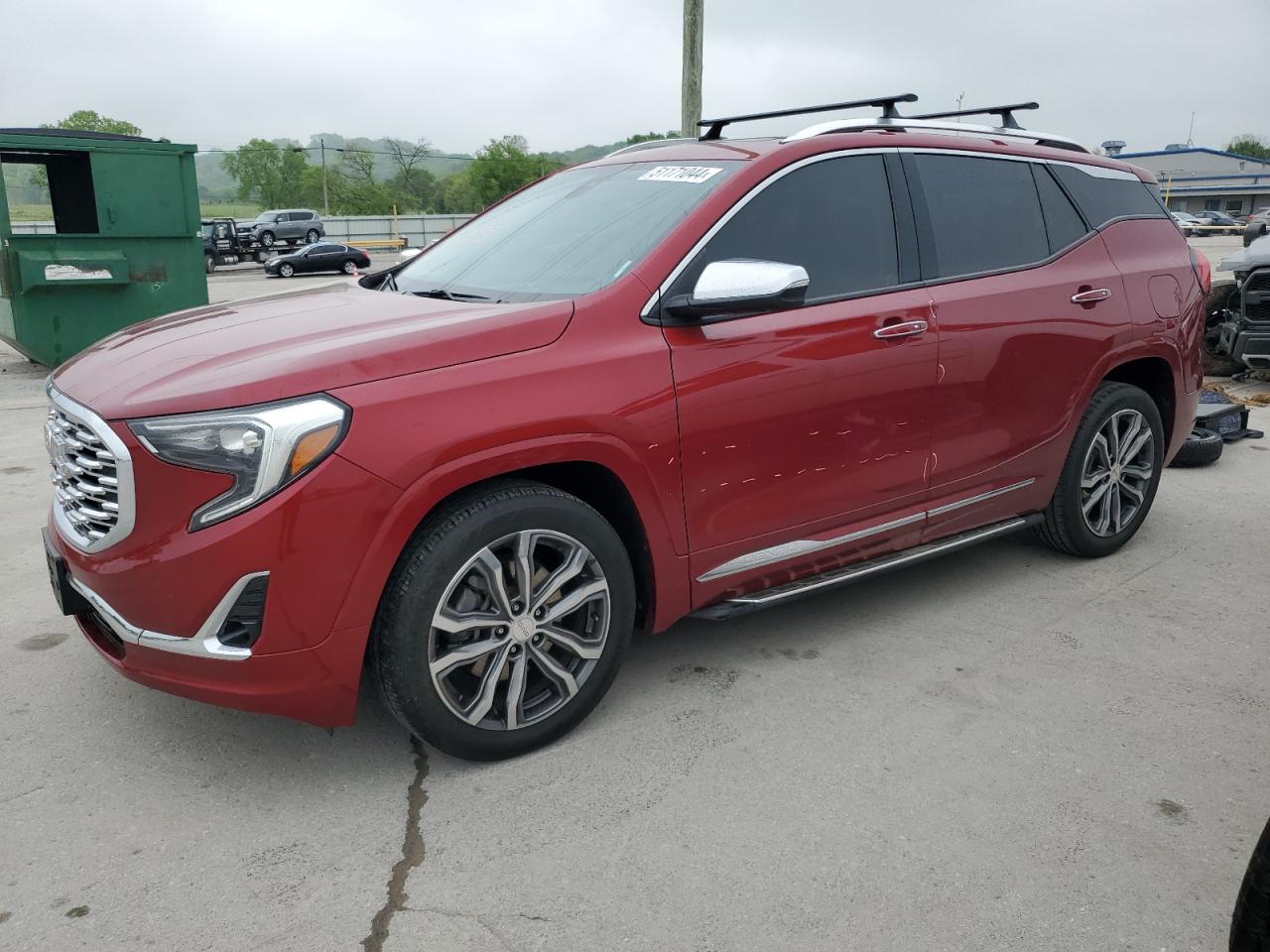 GMC TERRAIN 2020 3gkalsex4ll226065