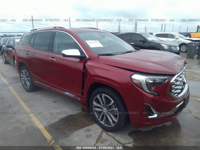 GMC TERRAIN 2020 3gkalsex4ll250561