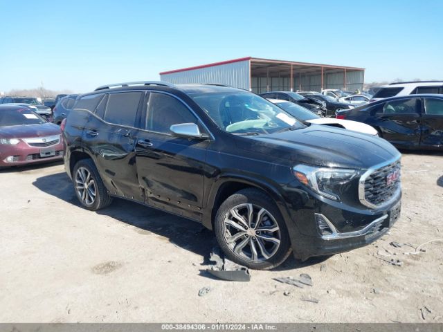 GMC TERRAIN 2020 3gkalsex4ll308751