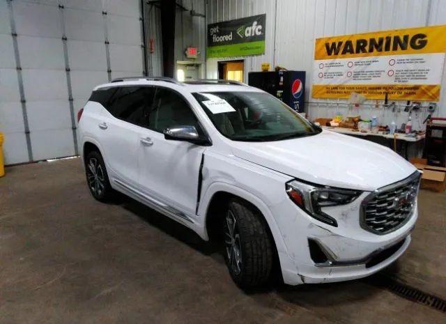 GMC TERRAIN 2018 3gkalsex5jl250792