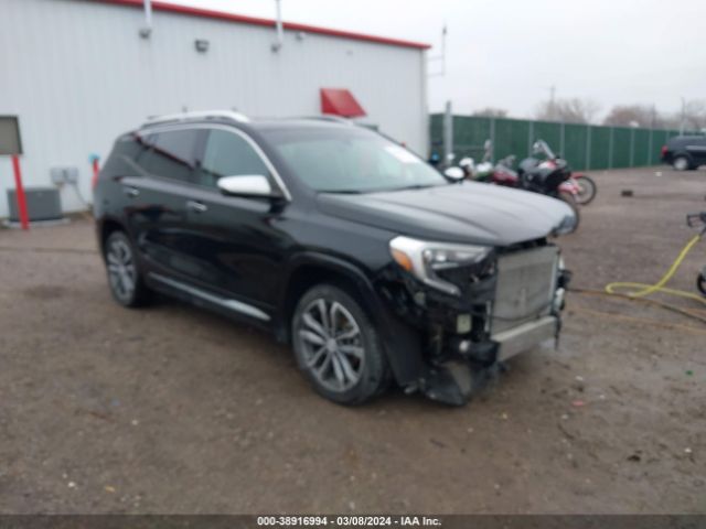 GMC TERRAIN 2018 3gkalsex5jl253532