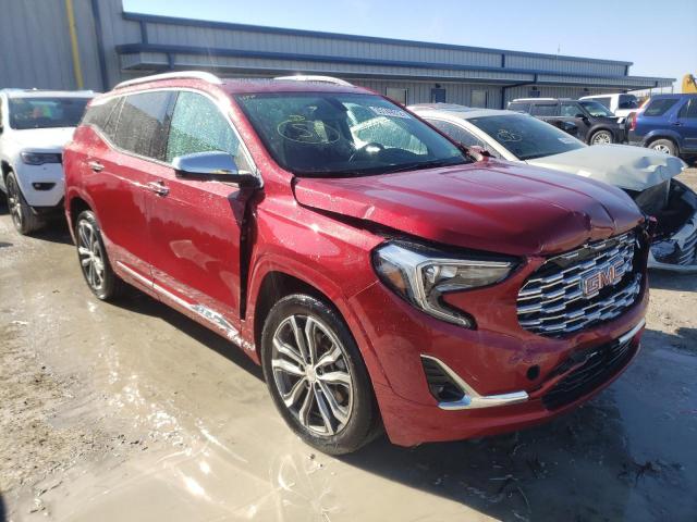 GMC TERRAIN DE 2018 3gkalsex5jl405082