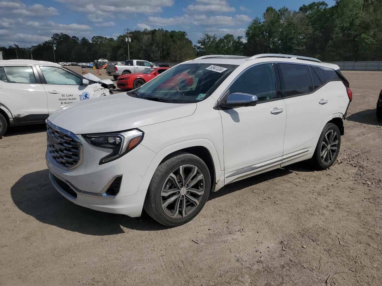 GMC TERRAIN 2019 3gkalsex5kl269599