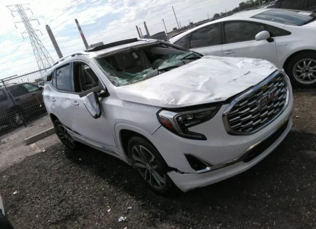 GMC TERRAIN 2019 3gkalsex5kl275029