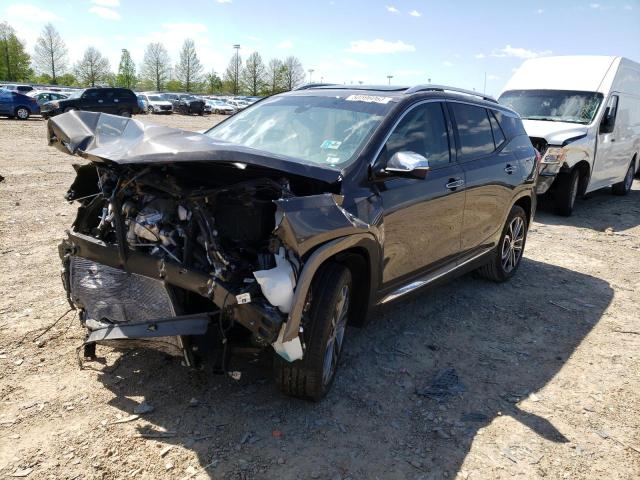 GMC TERRAIN 2019 3gkalsex5kl275404