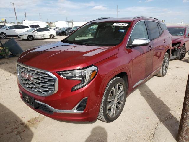 GMC TERRAIN 2019 3gkalsex5kl302388