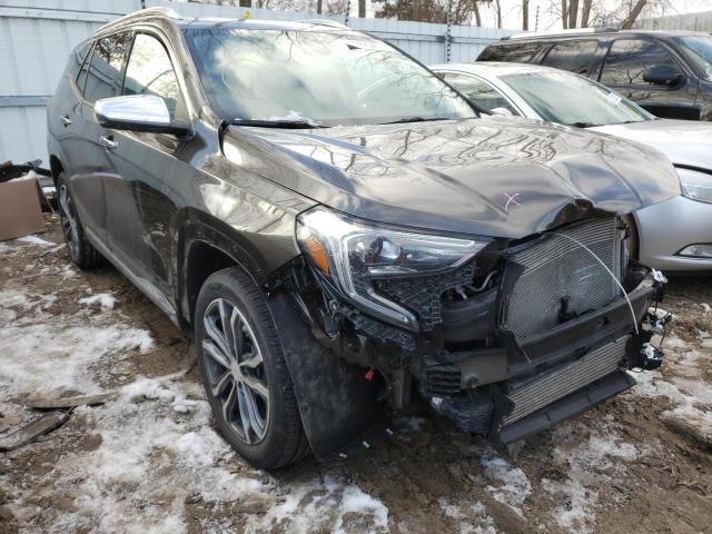 GMC TERRAIN DE 2019 3gkalsex5kl393033