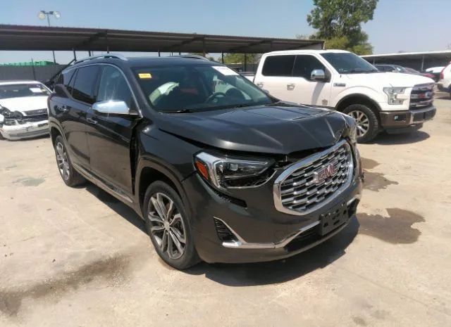 GMC TERRAIN 2020 3gkalsex5ll142899