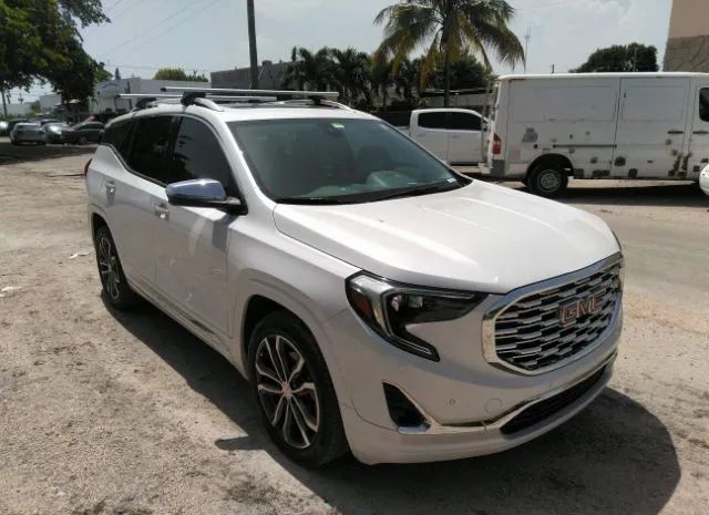 GMC TERRAIN 2020 3gkalsex5ll159833