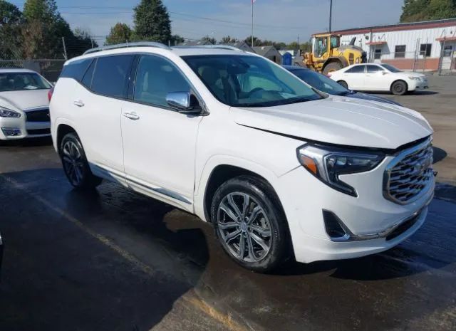 GMC TERRAIN 2020 3gkalsex5ll306734