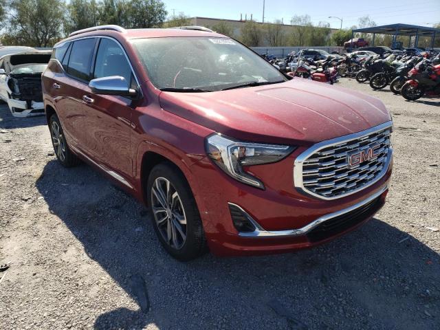 GMC TERRAIN DE 2018 3gkalsex6jl170756