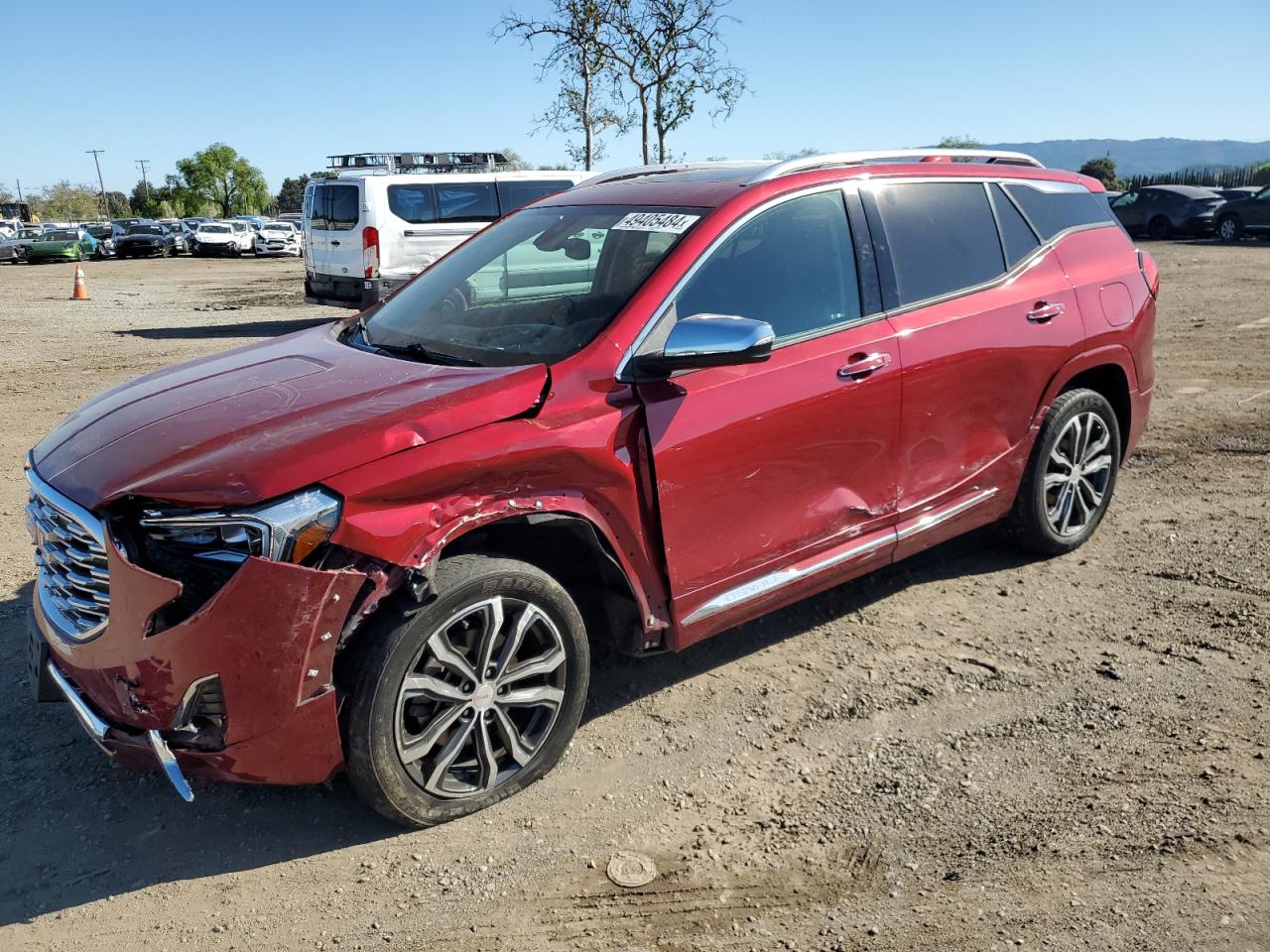 GMC TERRAIN 2018 3gkalsex6jl171065