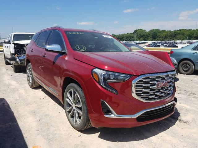 GMC TERRAIN DE 2018 3gkalsex6jl302821