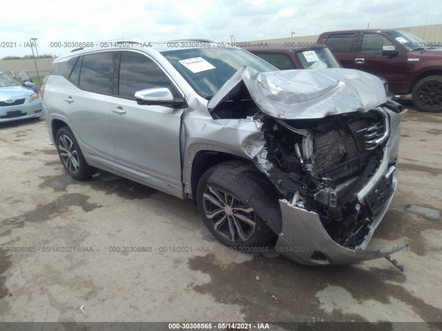 GMC TERRAIN 2020 3gkalsex6ll152230