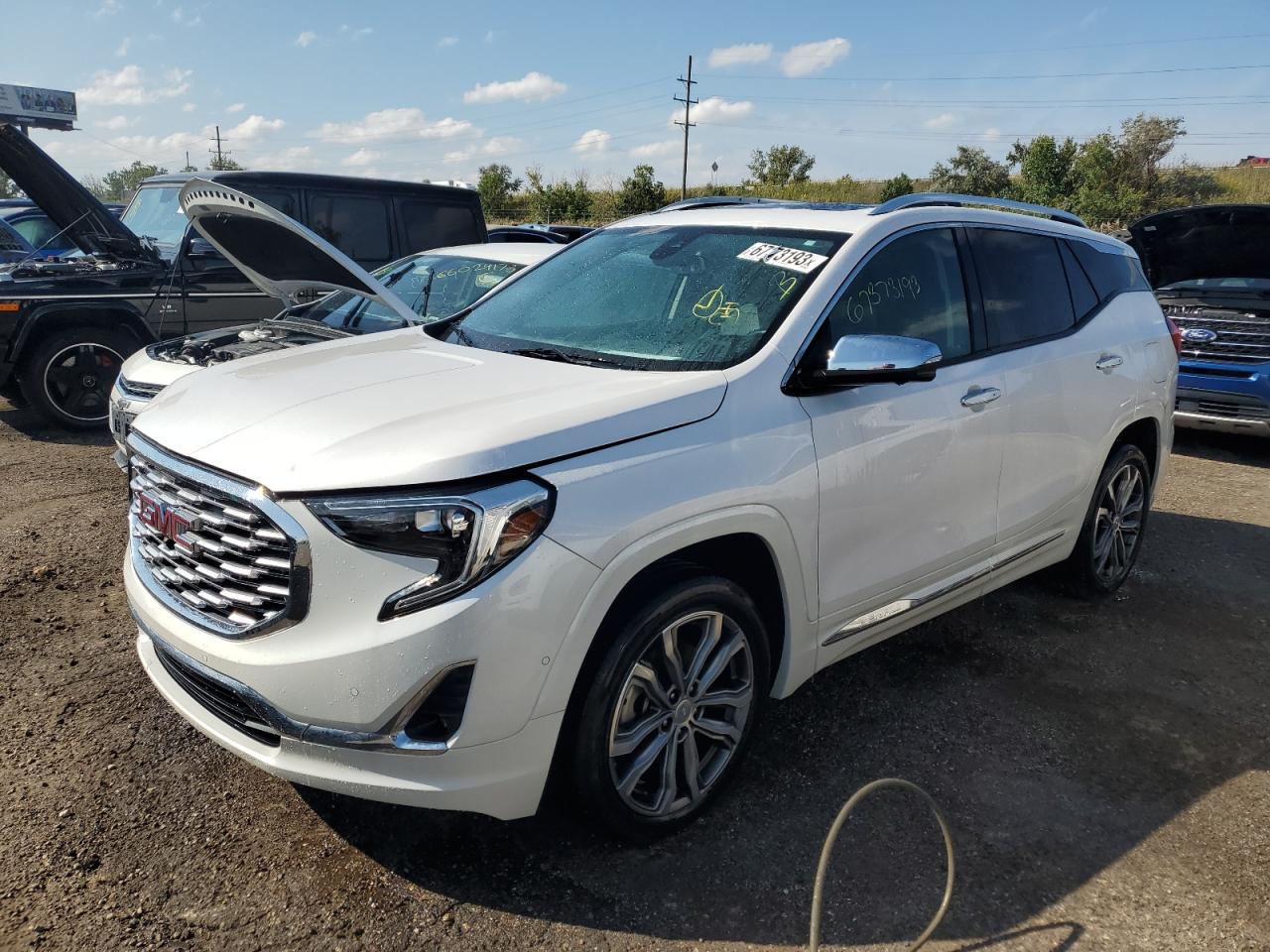 GMC TERRAIN 2020 3gkalsex6ll213480