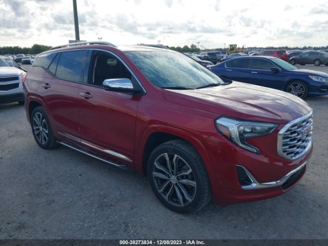 GMC TERRAIN 2018 3gkalsex7jl138835