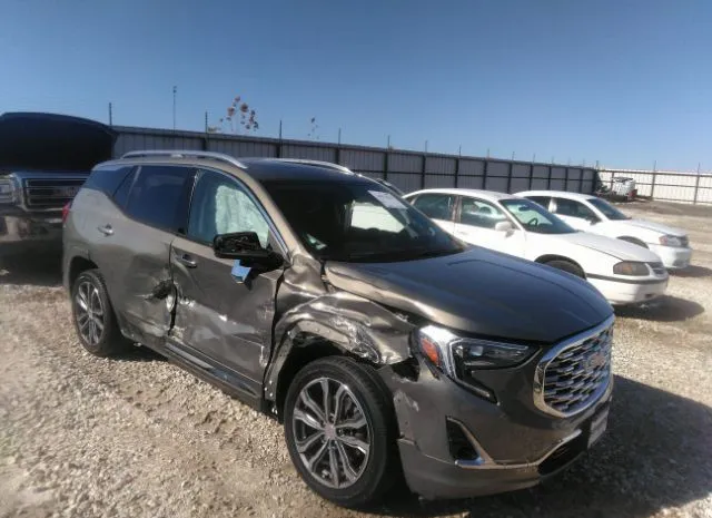 GMC TERRAIN 2018 3gkalsex7jl244153