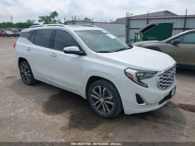 GMC TERRAIN 2018 3gkalsex7jl334161