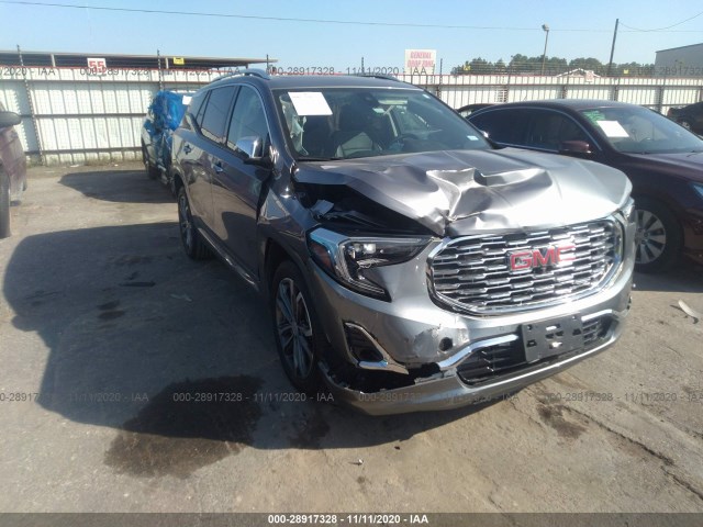 GMC TERRAIN 2019 3gkalsex7kl130641