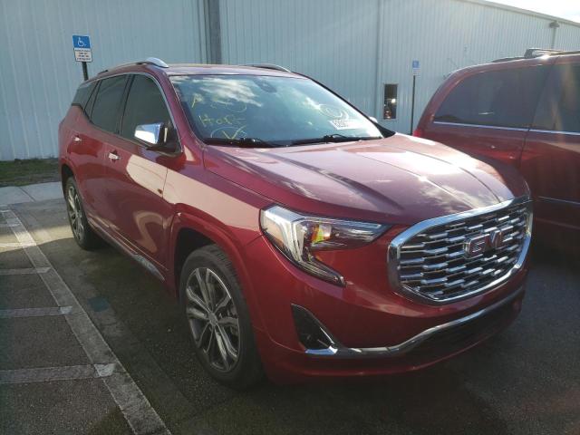 GMC TERRAIN DE 2019 3gkalsex7kl300478