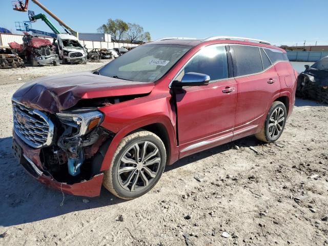 GMC TERRAIN 2019 3gkalsex7kl354895