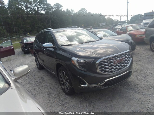 GMC TERRAIN 2020 3gkalsex7ll155069