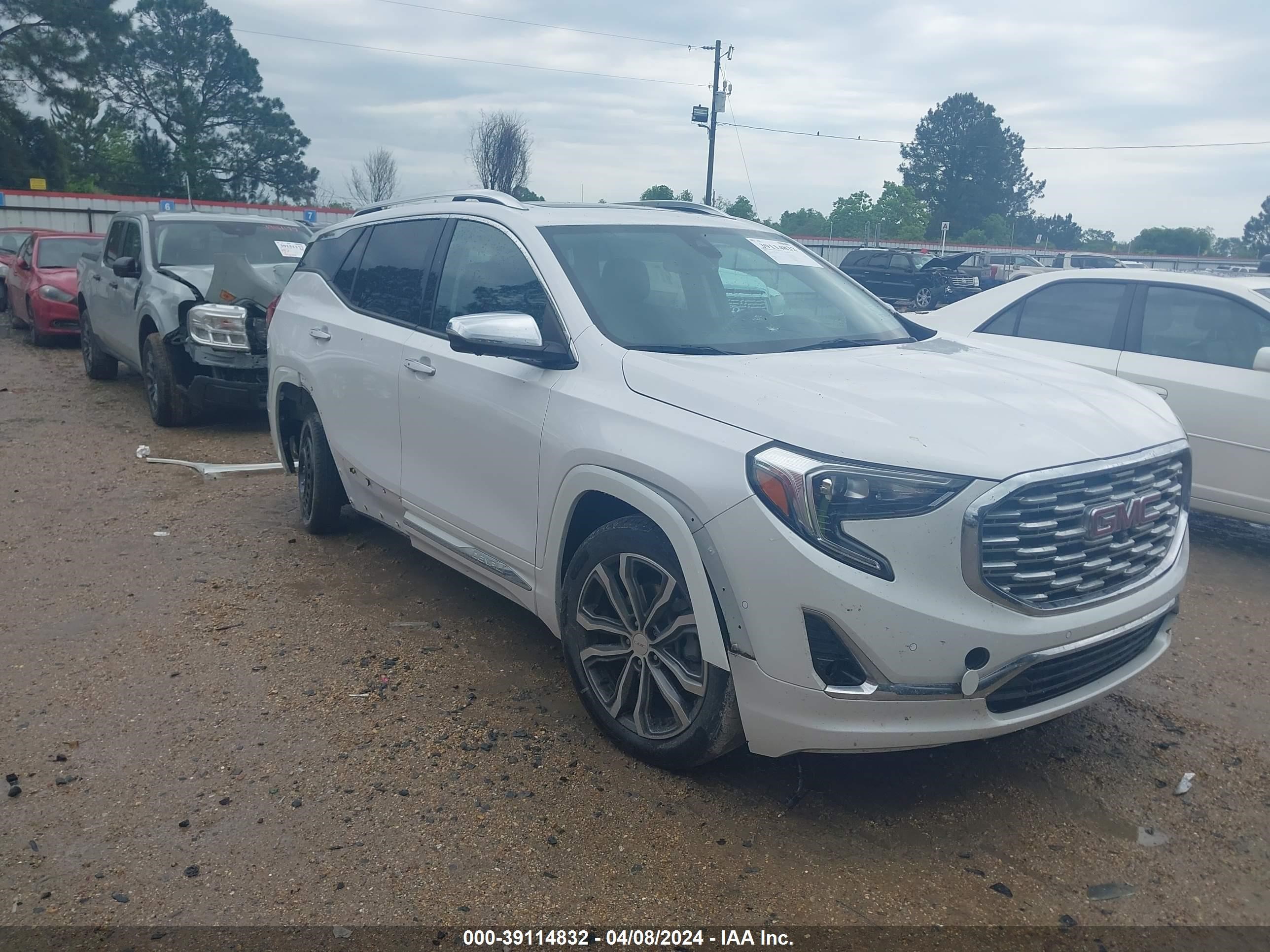 GMC TERRAIN 2020 3gkalsex7ll245600