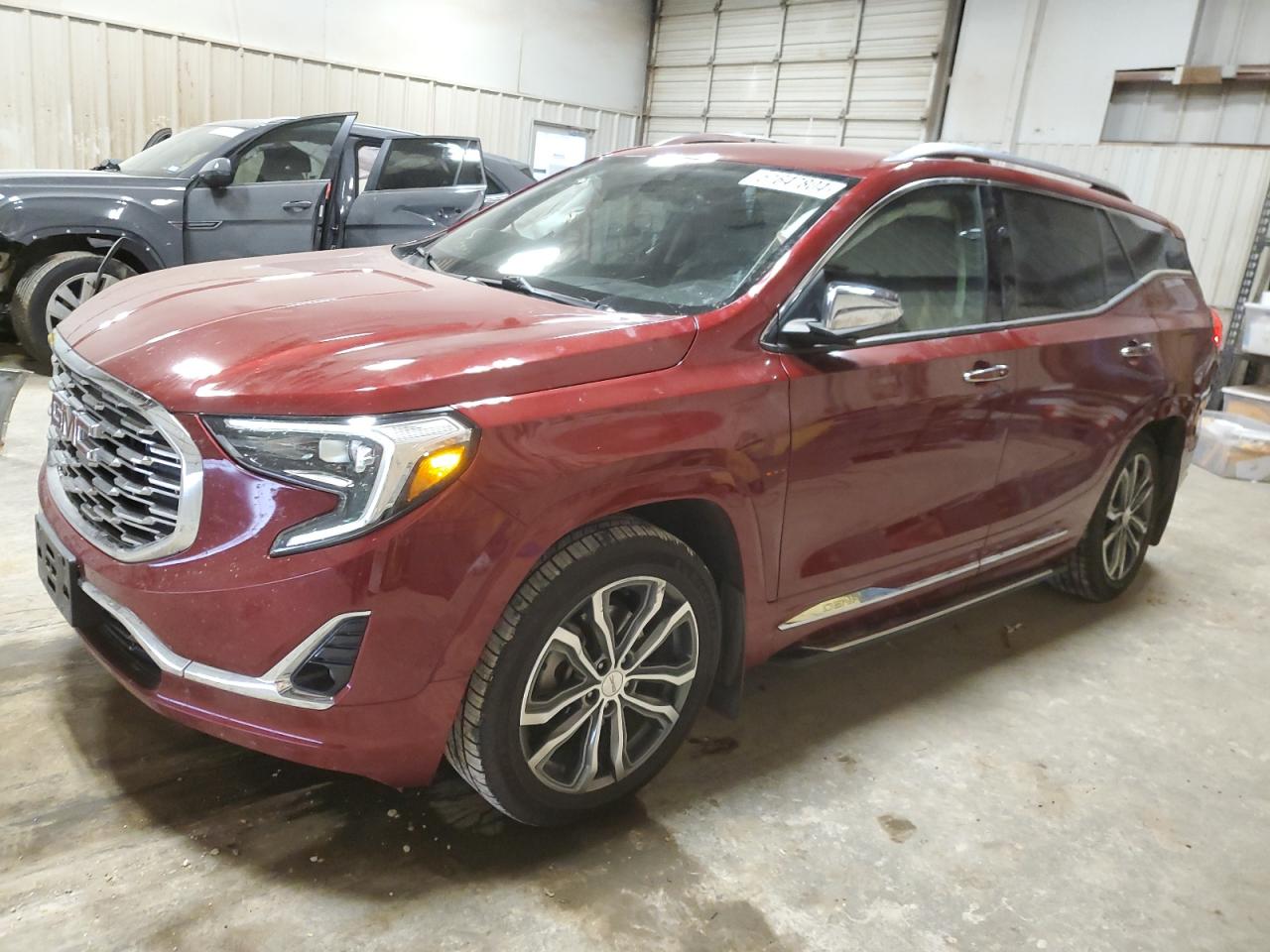 GMC TERRAIN 2018 3gkalsex8jl290395