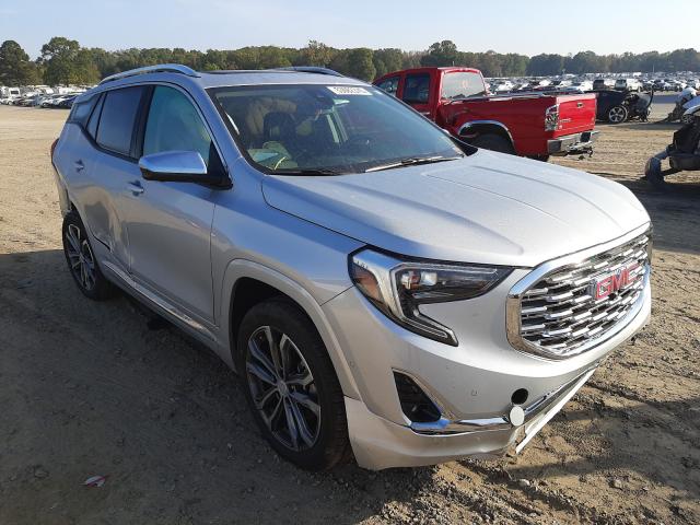 GMC TERRAIN DE 2019 3gkalsex8kl213110