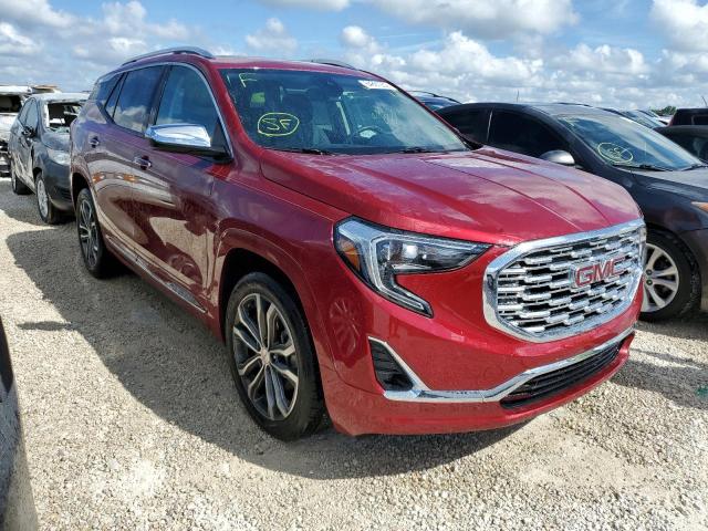 GMC TERRAIN DE 2019 3gkalsex8kl339015