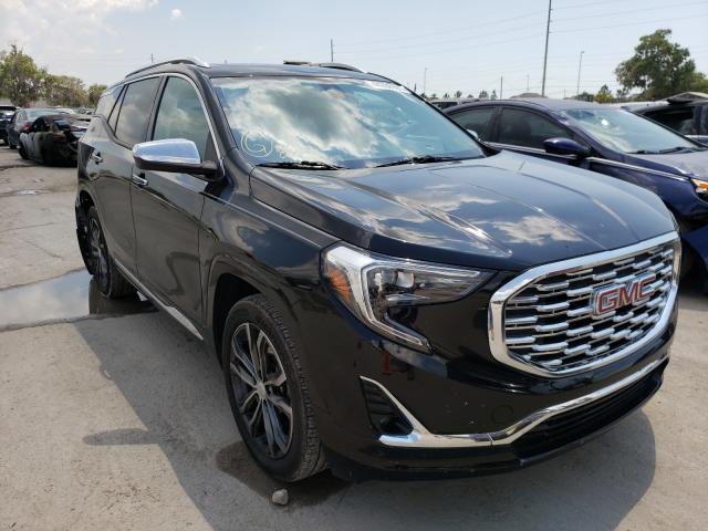 GMC TERRAIN DE 2018 3gkalsex9jl222378