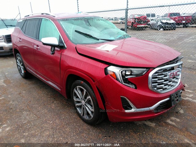 GMC TERRAIN 2018 3gkalsex9jl257308