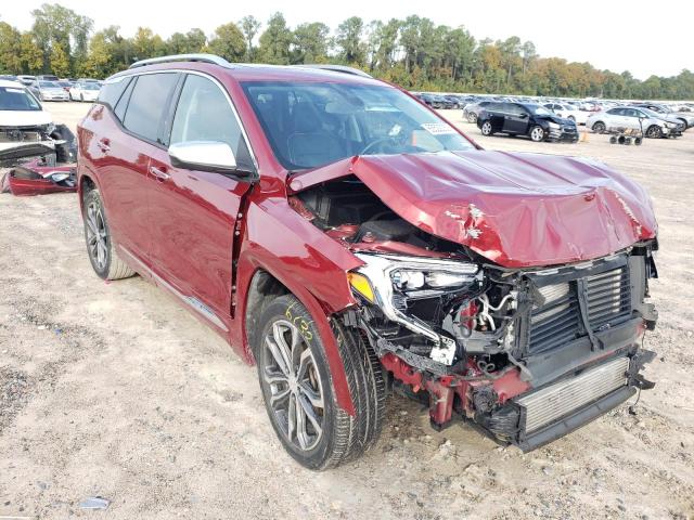 GMC TERRAIN DE 2019 3gkalsex9kl235049