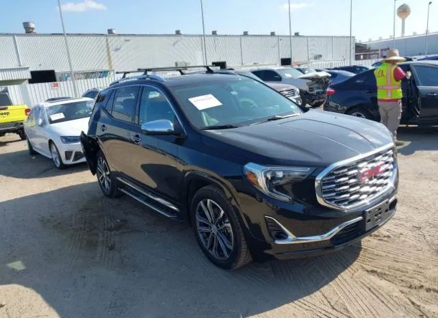 GMC TERRAIN 2019 3gkalsex9kl370760