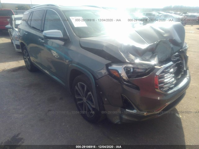 GMC TERRAIN 2020 3gkalsex9ll136328