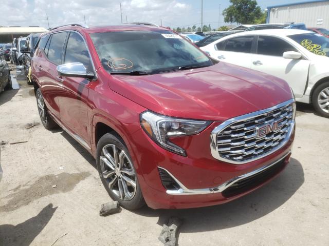 GMC TERRAIN DE 2018 3gkalsexxjl266938