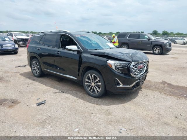 GMC TERRAIN 2018 3gkalsexxjl326393