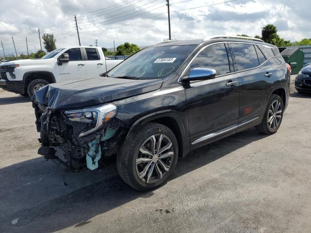 GMC TERRAIN DE 2018 3gkalsexxjl355084